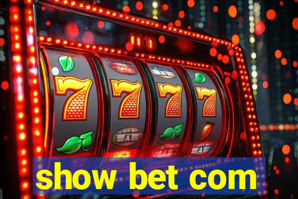 show bet com